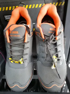 Safety Joggers Boots