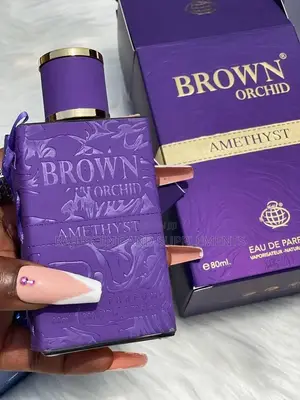 Brown Orchid Series EDP 80ml