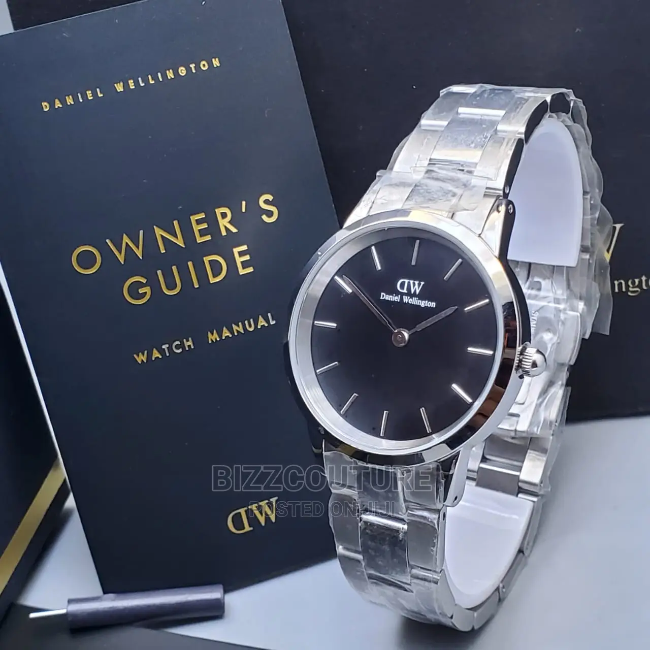 Original DANIEL WELLINGTON Stanless Steel Available in Store