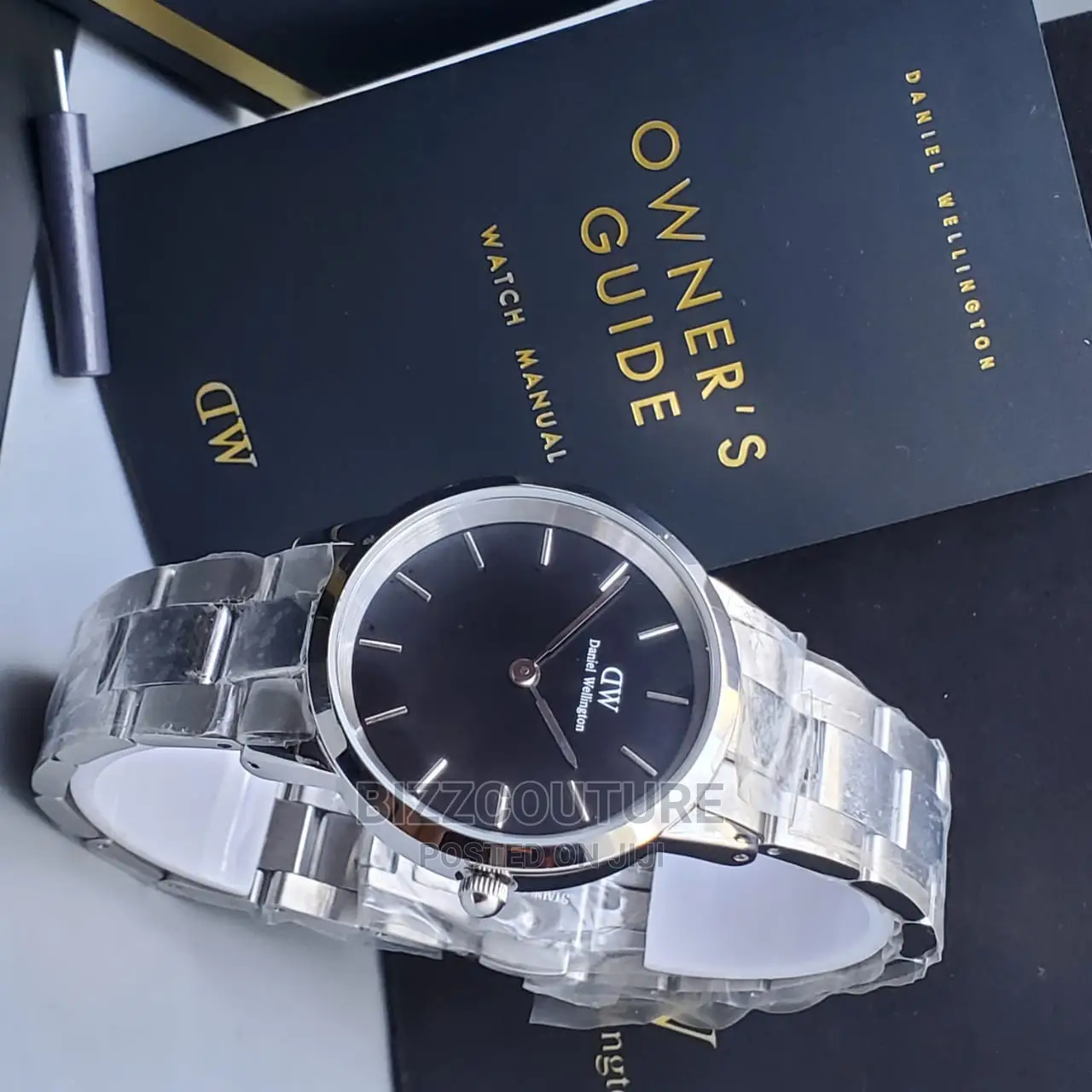 Original DANIEL WELLINGTON Stanless Steel Available in Store