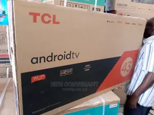 Original 43inches TCL Android Smart TV