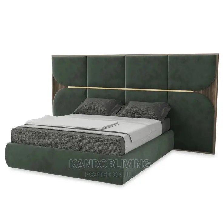 Padded Bedframe