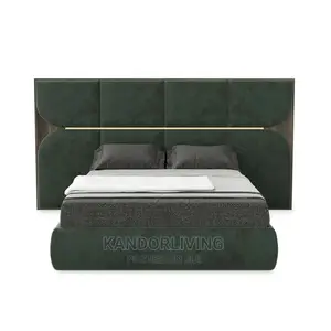 Padded Bedframe
