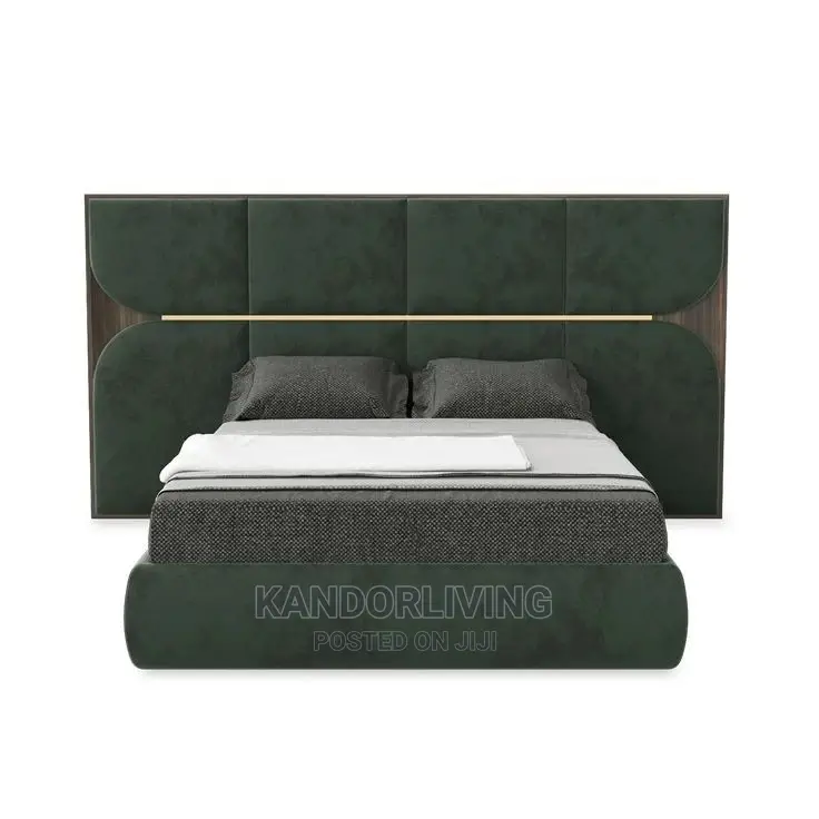 Padded Bedframe