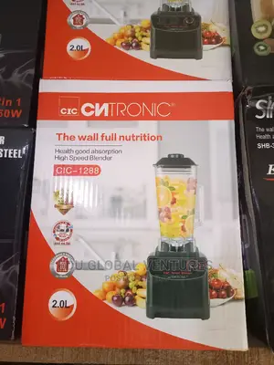 Ciatronic Full Nutrition Blender 2.0litres, CIC-1288.