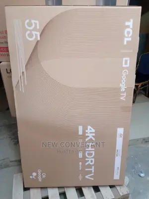 Original TCL 55inches Android Tv