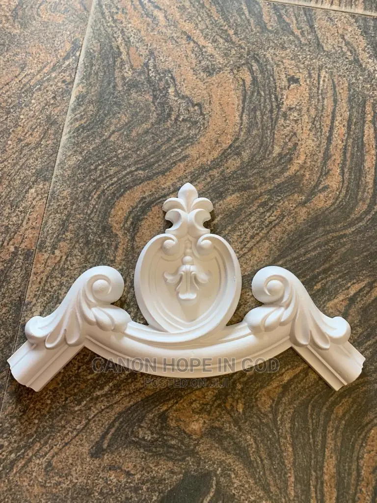 Imported Angle/ Edges Cornices