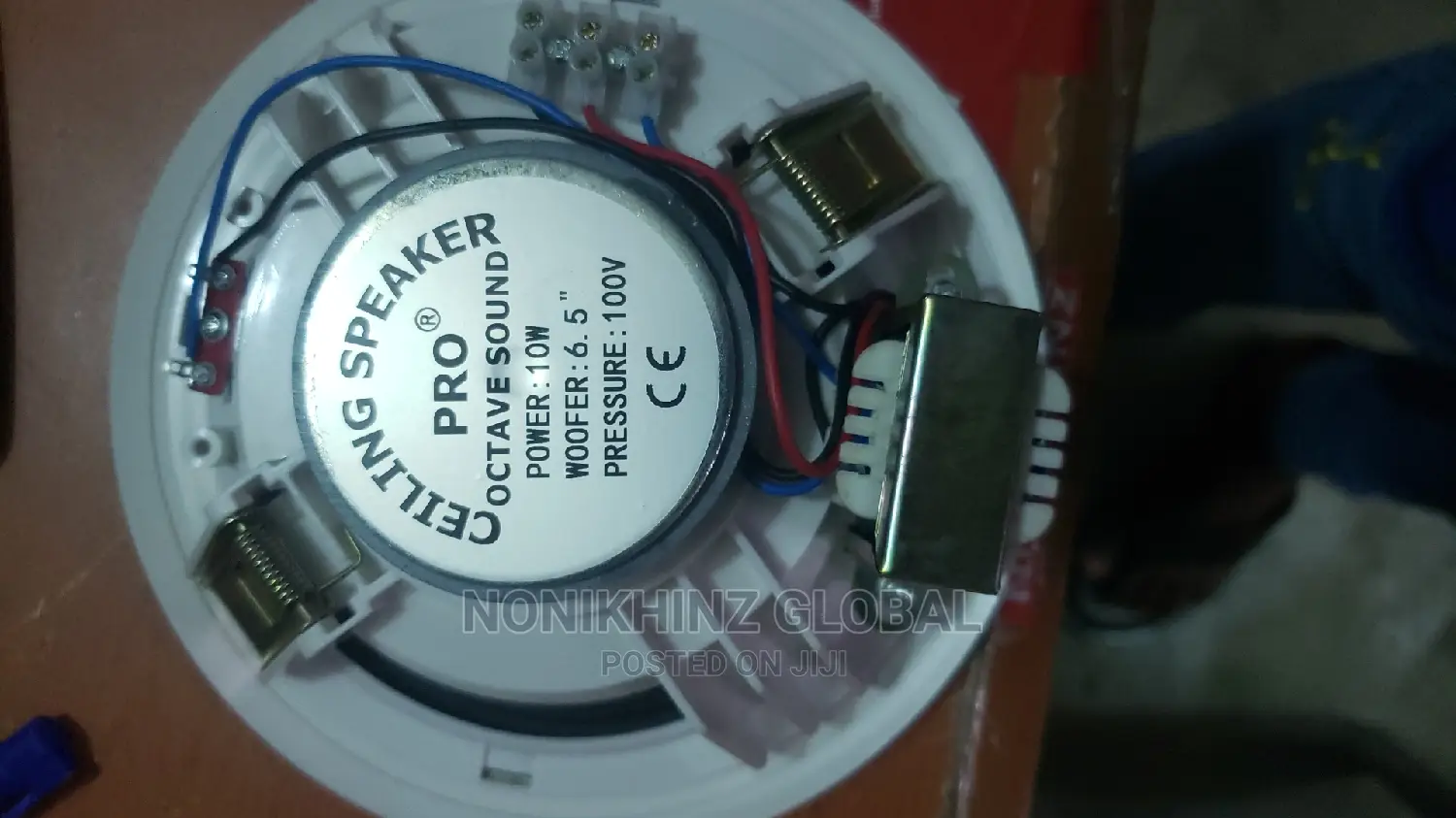 10watt Ceiling Speaker