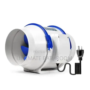 Inlet Exhaust Fan