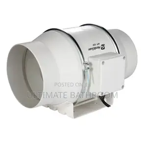 Inlet Exhaust Fan