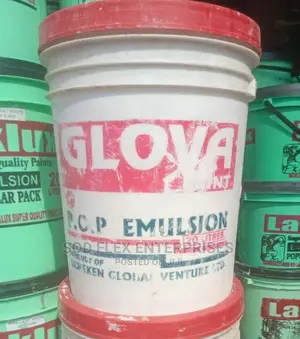 Glova Pop Emulsion