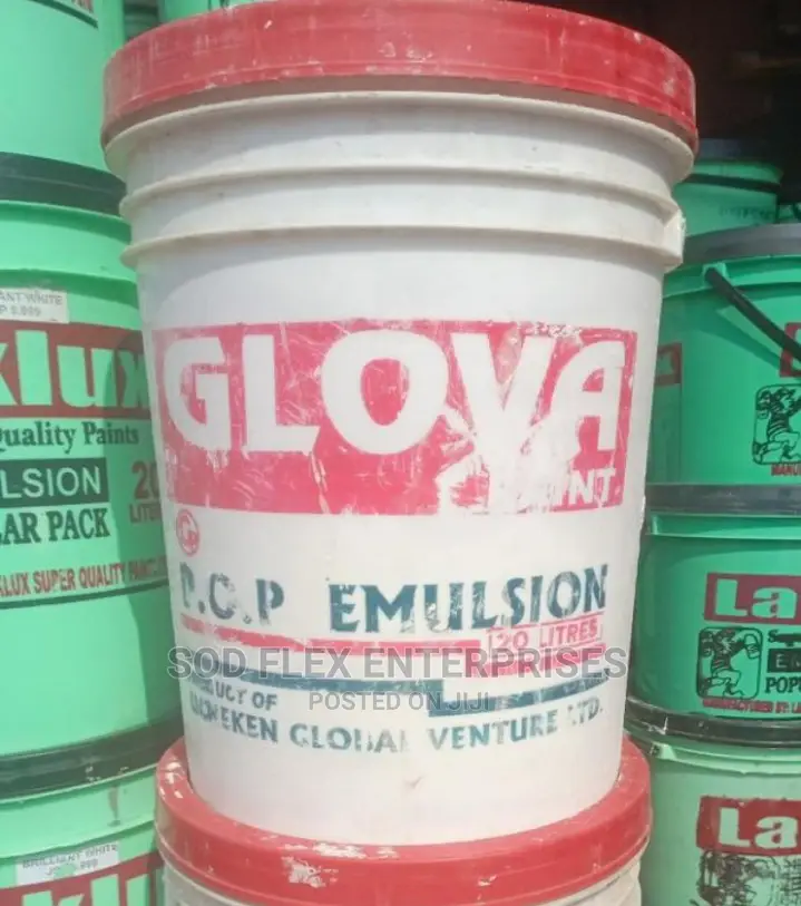 Glova Pop Emulsion