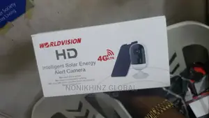 Solar Indoor/Outdoor 4g Sim CCTV Camera