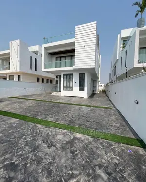 Furnished 5bdrm Duplex in Osapa London for Sale