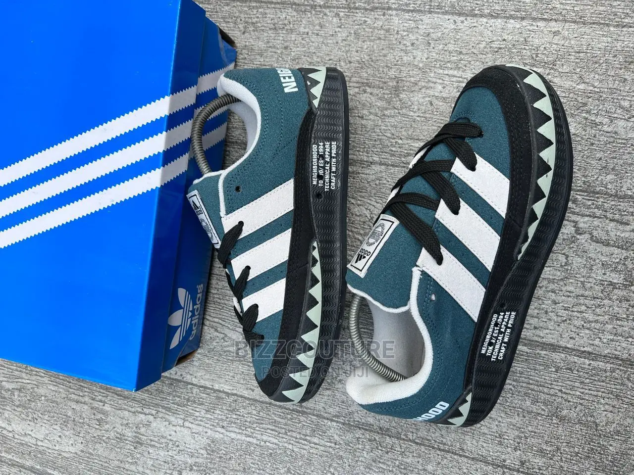 Original ADIDAS Sneakers Available in Store