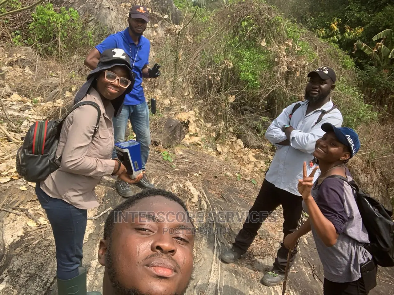 Borehole Drilling And Geological Explorations