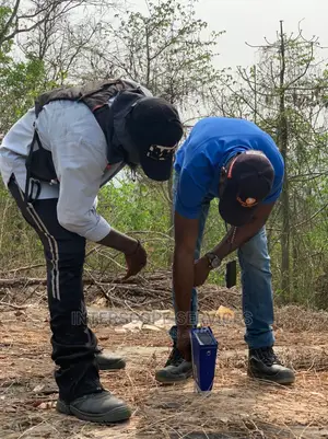Borehole Drilling And Geological Explorations