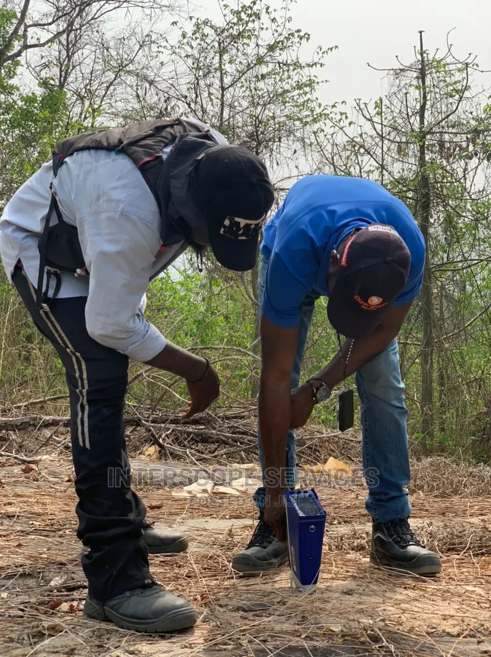 Borehole Drilling And Geological Explorations