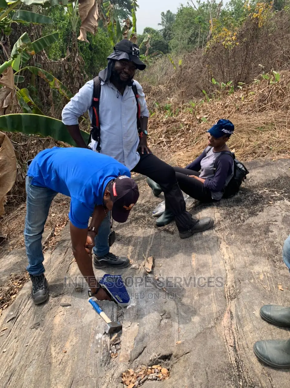 Borehole Drilling And Geological Explorations
