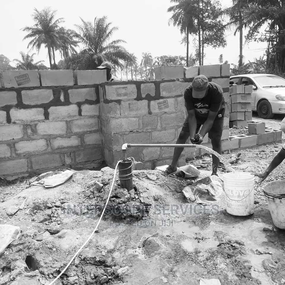 Borehole Drilling and Installation