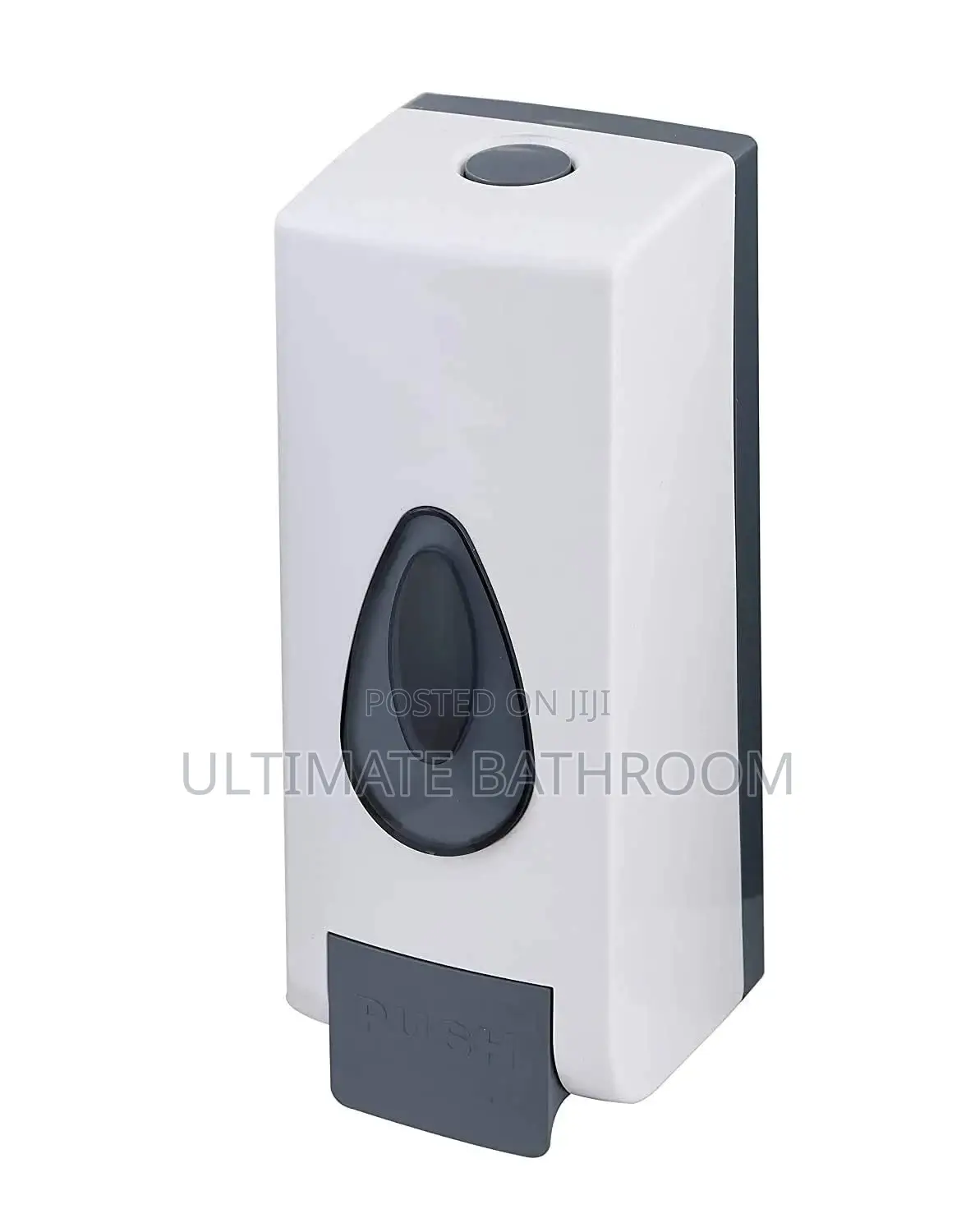 Push Plastic Dispenser