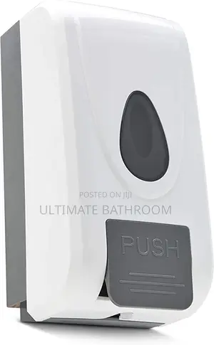 Push Plastic Dispenser