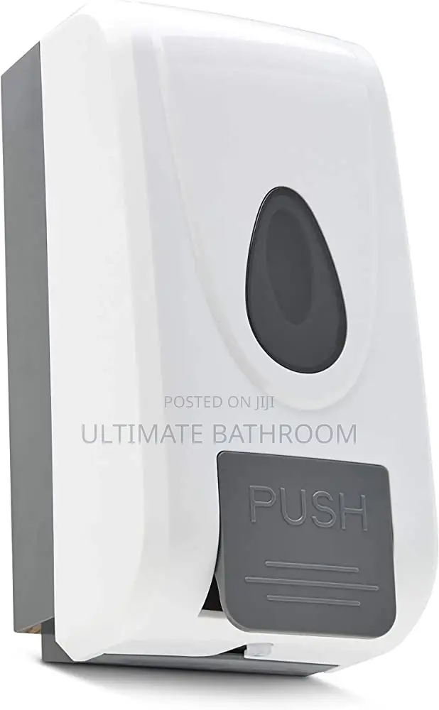 Push Plastic Dispenser