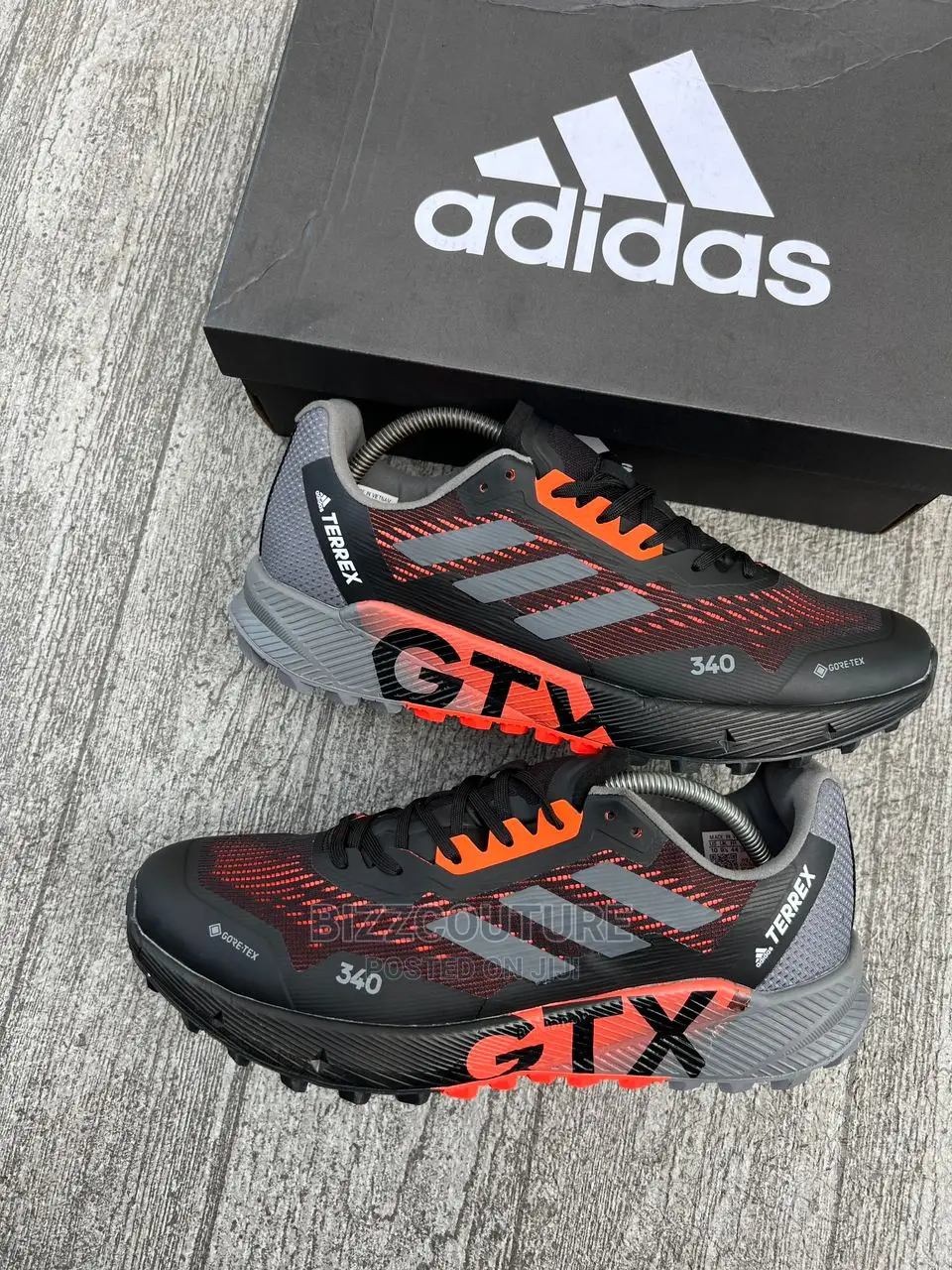 Original ADIDAS GTX Sneakers Available in Store