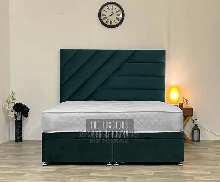 Padded Bedframe