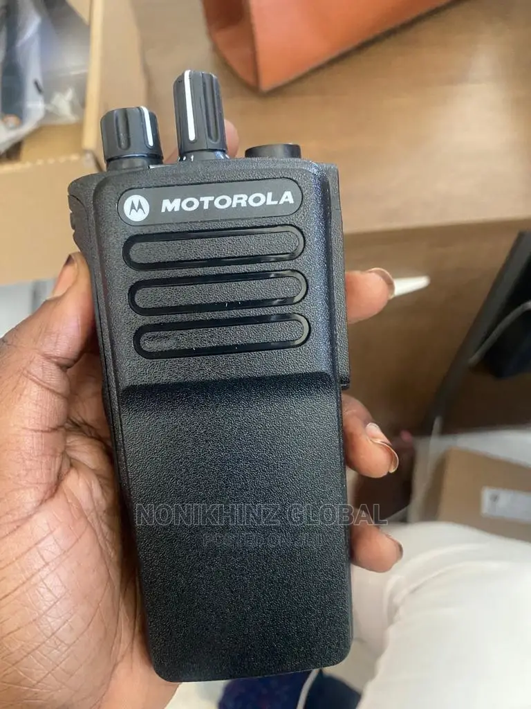 Motorola Walkingtalking Model Dp 4400e/ 4401e