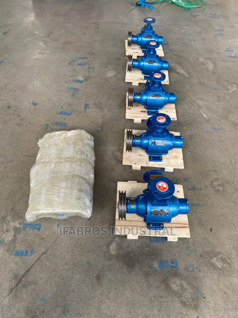 Rotary Gear Pumps