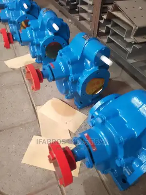 Rotary Gear Pumps
