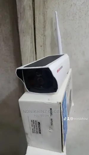 Solar Wifi Outdoor Monitoring Camera