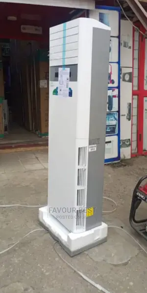 Original Hisense Floor Standing Ac Copper Big Engine 2ton