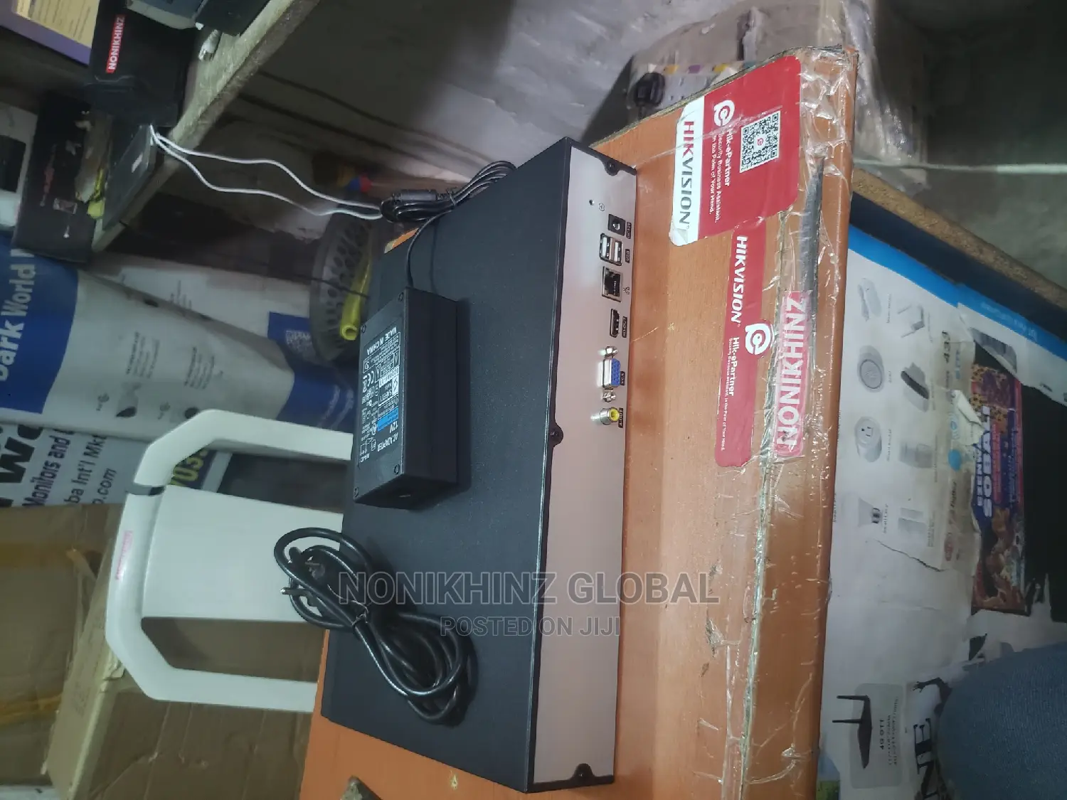 32channel NVR 5mp