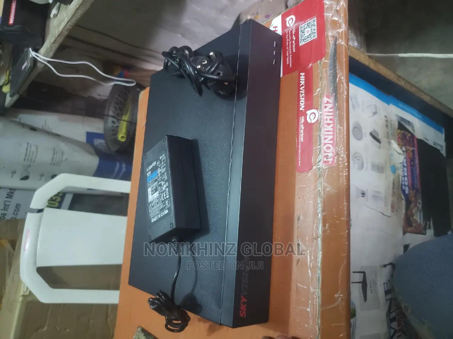 32channel NVR 5mp