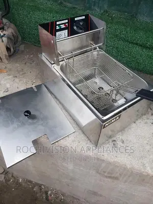 Industrial Deep Fryer Commercial Fryer Electric Deep Fryer
