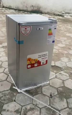 Original LG Single Door Fridge (93liter) Super Cooling