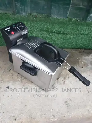 Electric Deep Fryer Industrial Deep Fryer