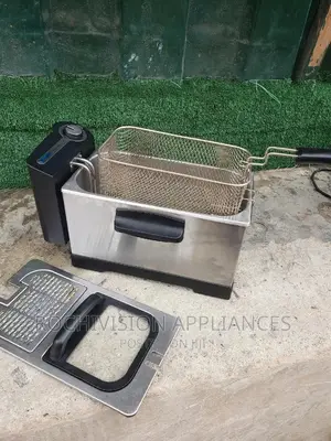 Electric Foreign Used Industrial Deep Fryer Heavy-Duty Fryer