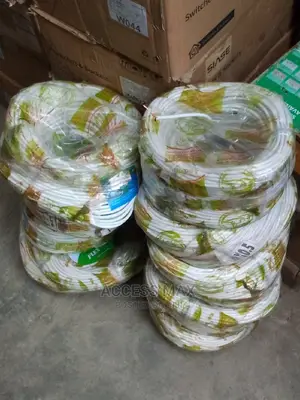 0.5mm 2 Core Ceiling Pop Speaker Wire . Lagos Star