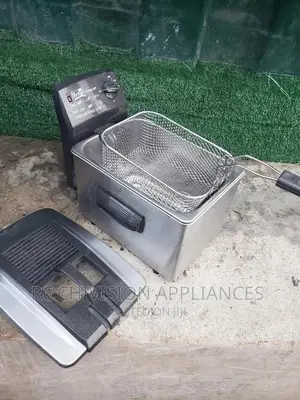 8 Liter Deep Fryer Industrial Deep Fryer Electric