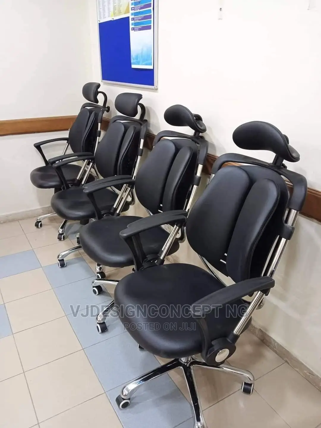 Executive Office Chair