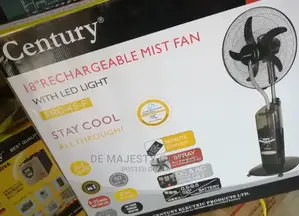 Century 18inchs Mist Fan