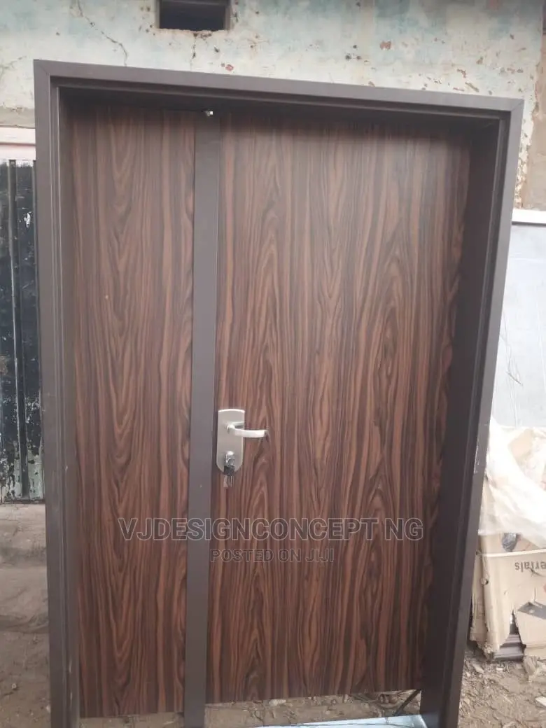 Security Doors