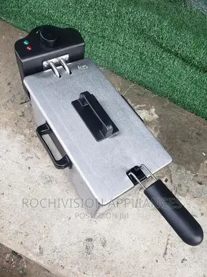 Electric Industrial Deep Fryer Professional Deep Fryer