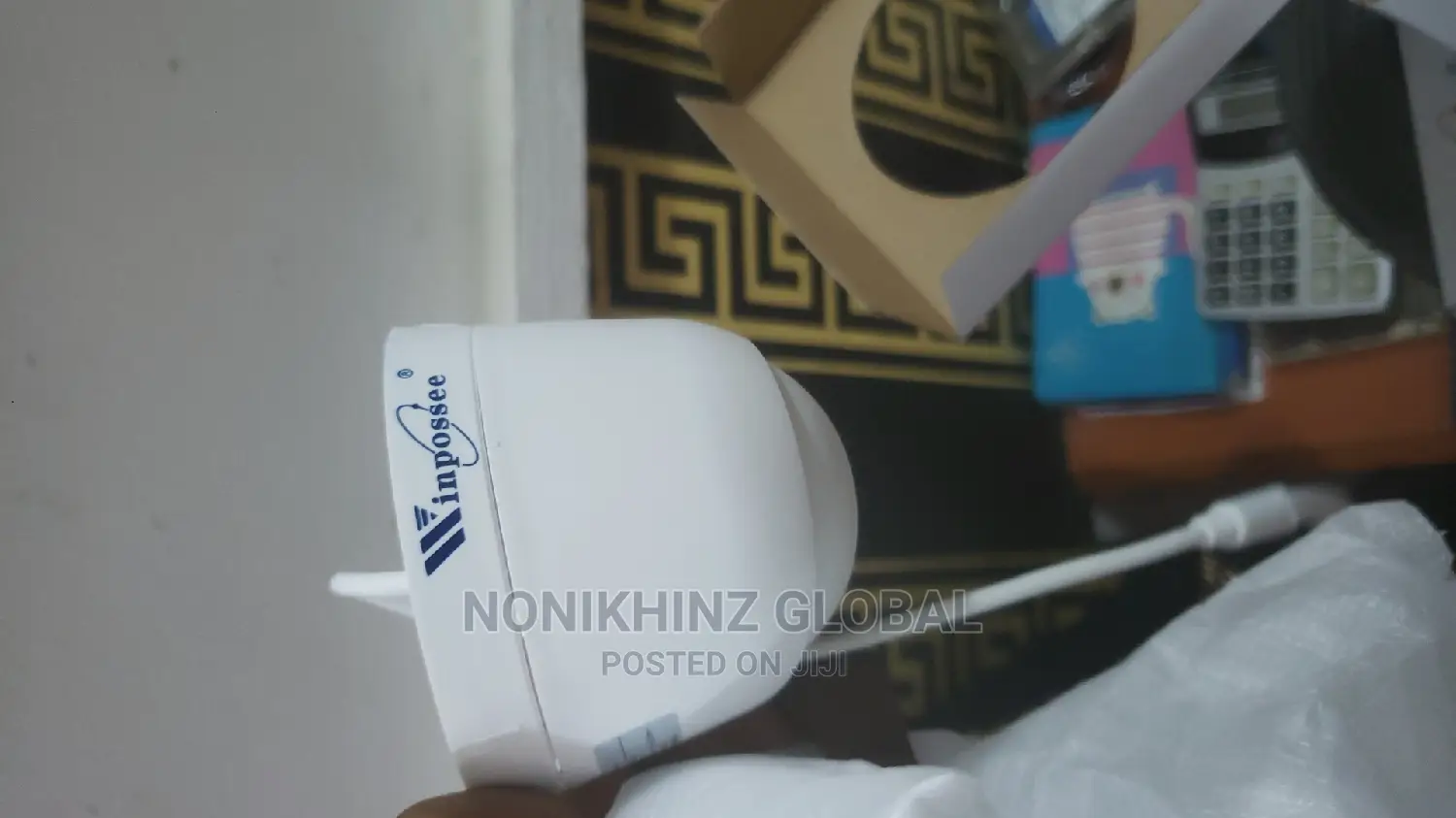 CCTV Camera Indoor 2mp Winpossee