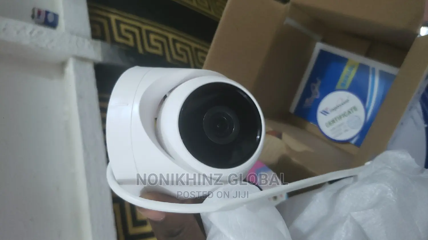 CCTV Camera Indoor 2mp Winpossee