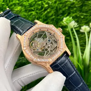 Men's Cartier Mechanical Wristwatch