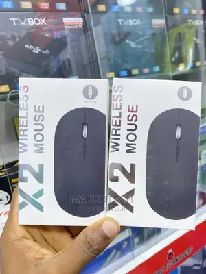 X2 Bluetooth and Rechargeable Mouse
